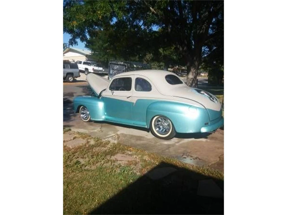 1947 Ford Standard & Deluxe & Super Deluxe - Image 6 of 7
