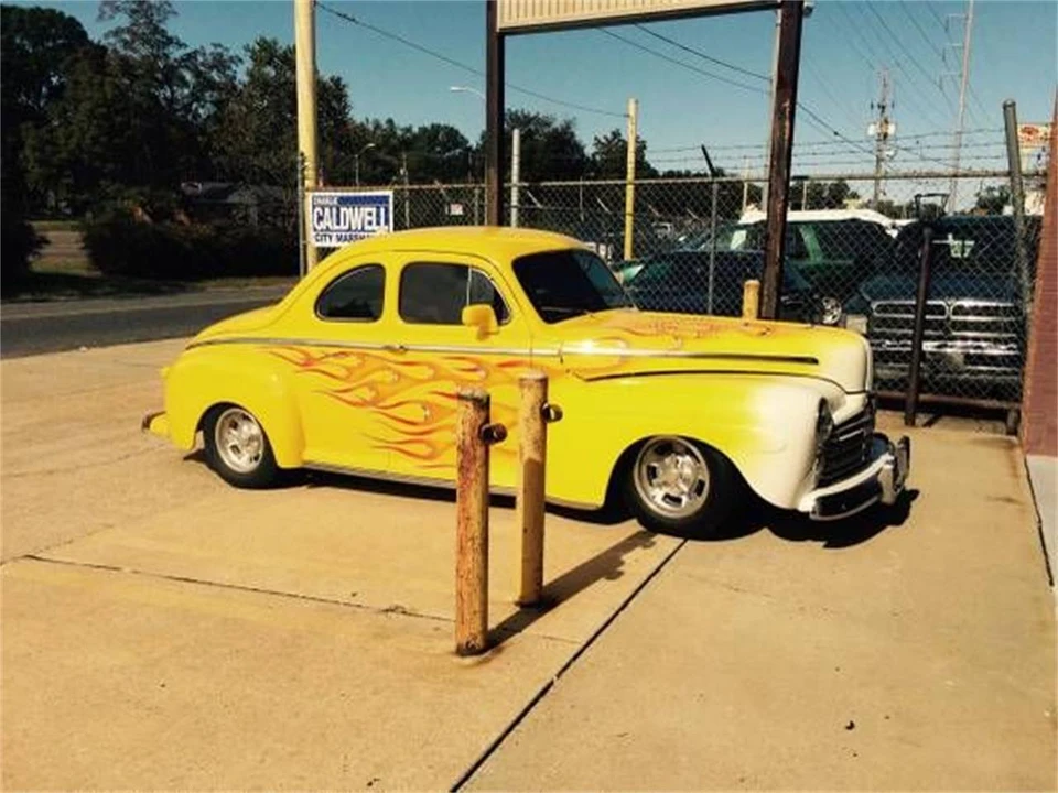 1947 Ford Standard & Deluxe & Super Deluxe - Image 2 of 9