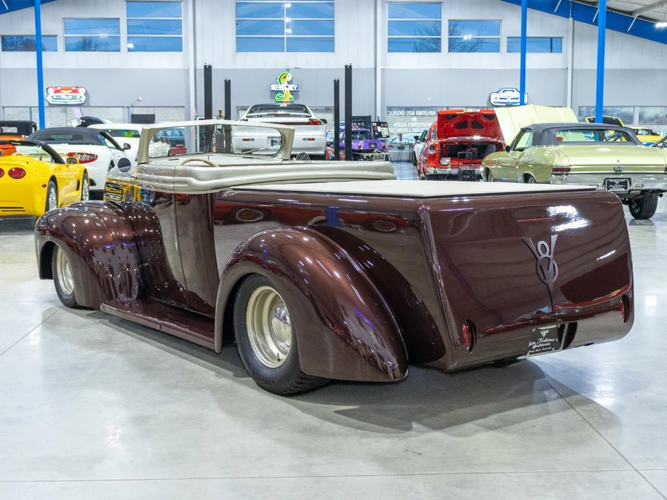 1947 Ford Standard & Deluxe & Super Deluxe - Image 5 of 31