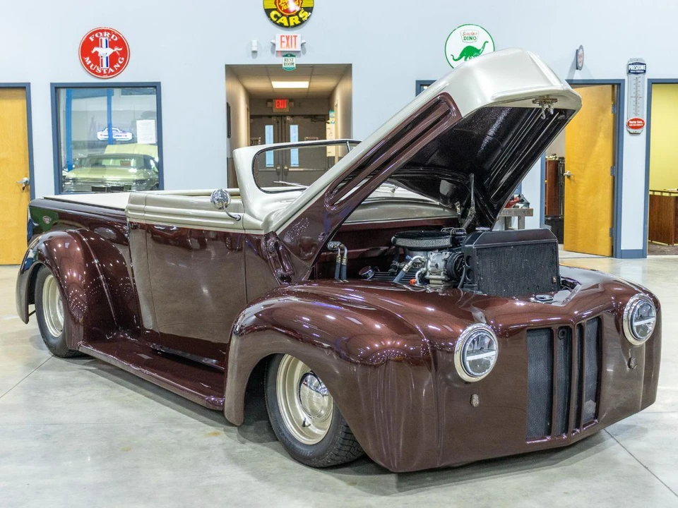 1947 Ford Standard & Deluxe & Super Deluxe - Image 10 of 31