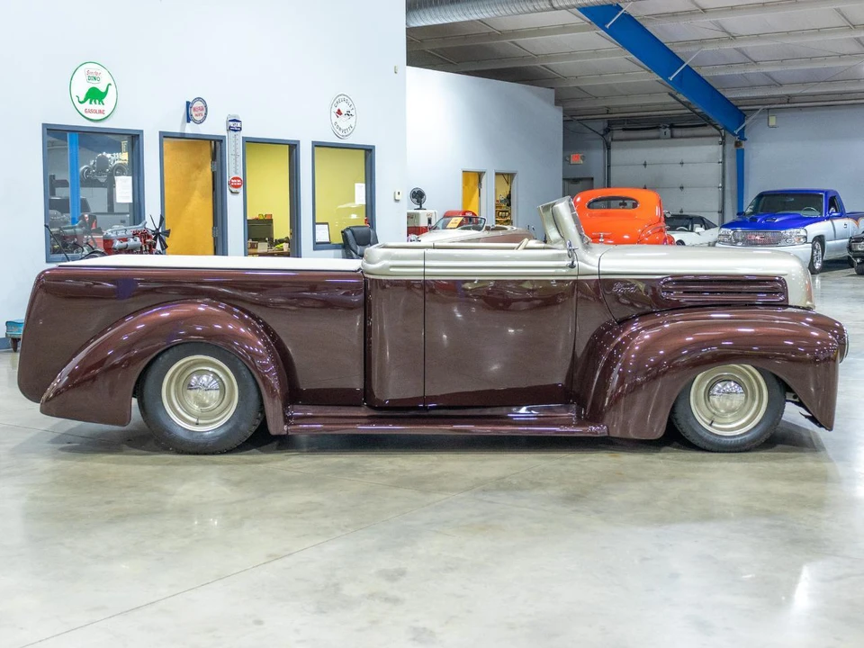 1947 Ford Standard & Deluxe & Super Deluxe - Image 9 of 31