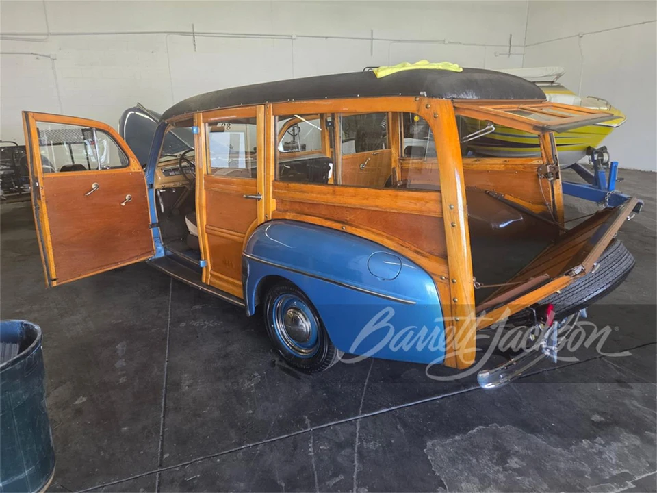 1947 Ford Standard & Deluxe & Super Deluxe - Image 2 of 4