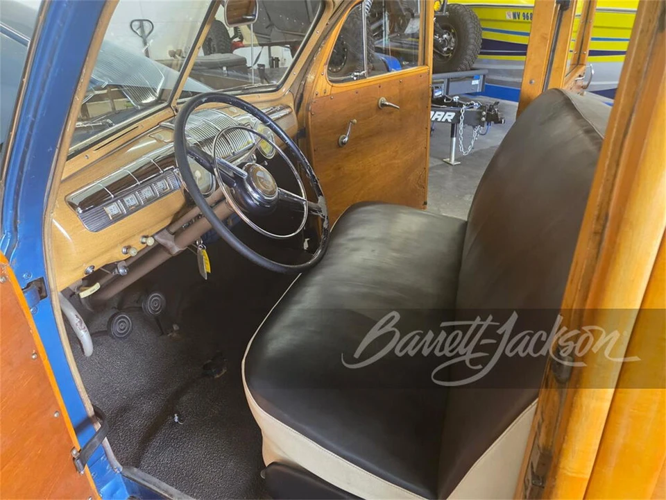 1947 Ford Standard & Deluxe & Super Deluxe - Image 3 of 4