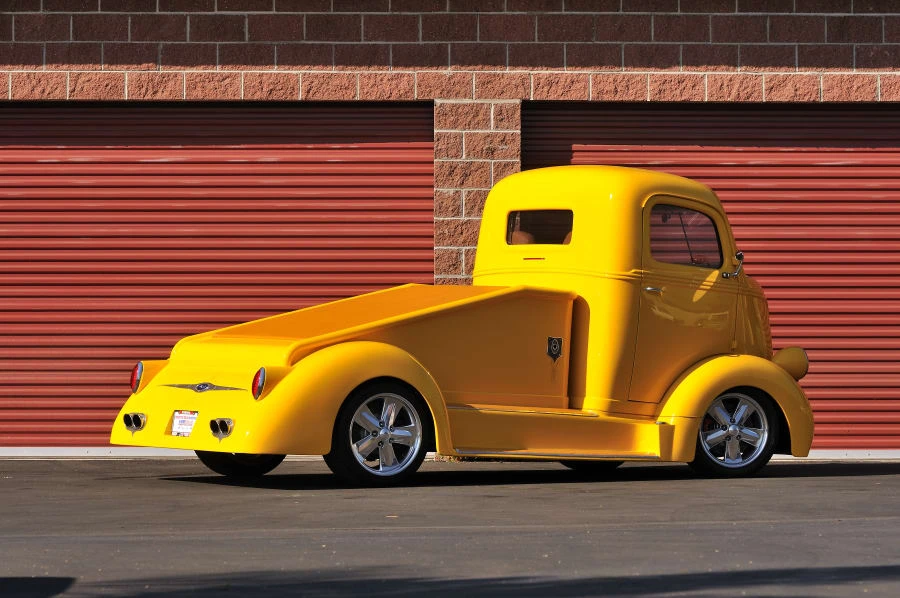 1947 Ford Pickup (1940-1947) - Image 2 of 9
