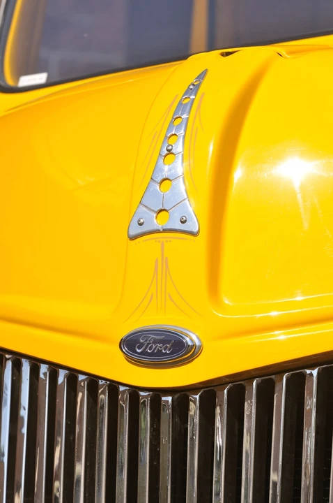 1947 Ford Pickup (1940-1947) - Image 6 of 9