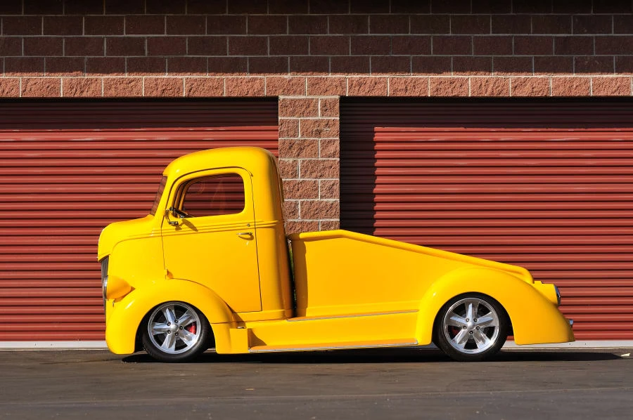 1947 Ford Pickup (1940-1947) - Image 9 of 9