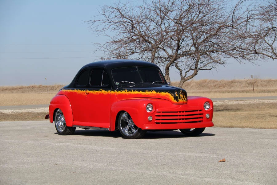 1947 Ford Standard & Deluxe & Super Deluxe - Image 6 of 31