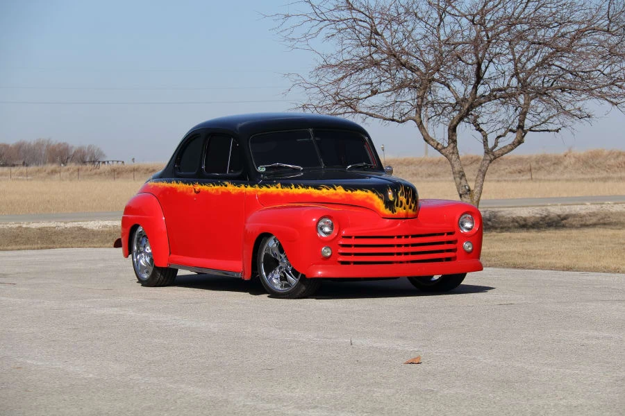 1947 Ford Standard & Deluxe & Super Deluxe - Image 14 of 31
