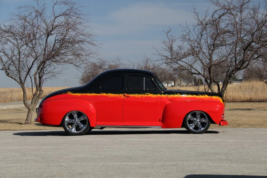 1947 Ford Standard & Deluxe & Super Deluxe - Image 2 of 31