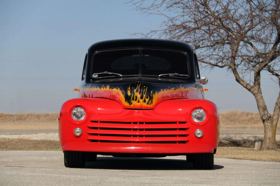 1947 Ford Standard & Deluxe & Super Deluxe - Image 4 of 31