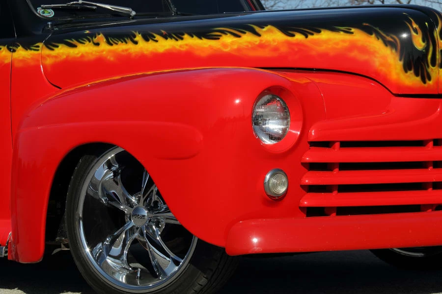1947 Ford Standard & Deluxe & Super Deluxe - Image 11 of 31