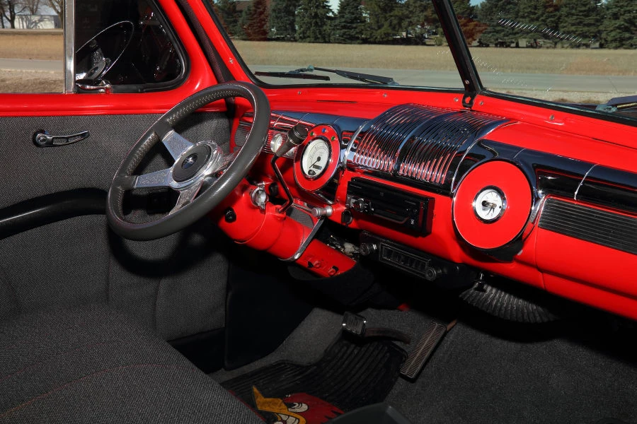 1947 Ford Standard & Deluxe & Super Deluxe - Image 20 of 31