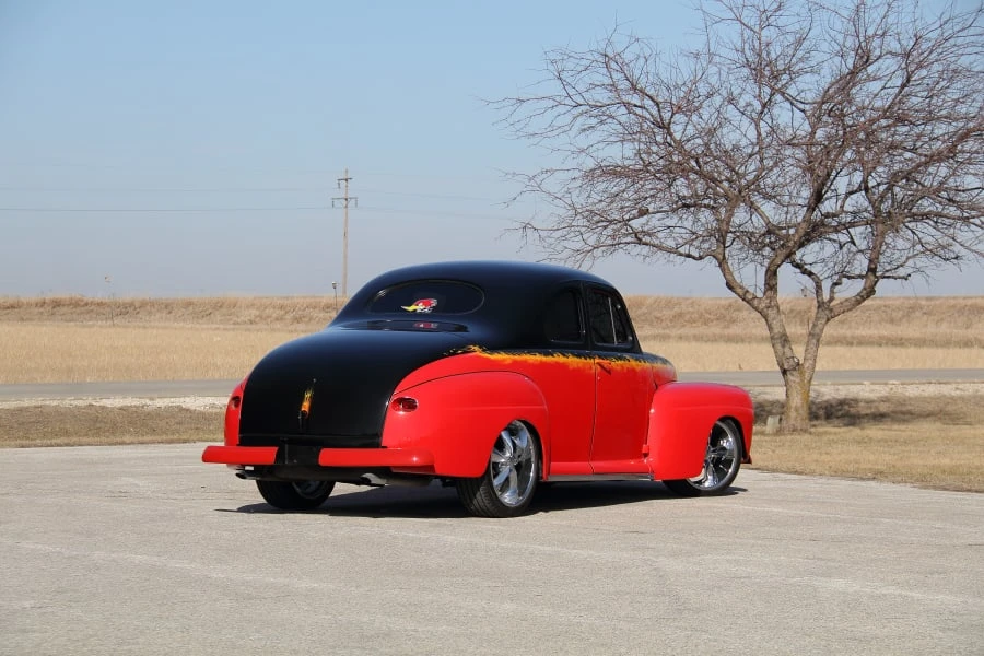 1947 Ford Standard & Deluxe & Super Deluxe - Image 3 of 31