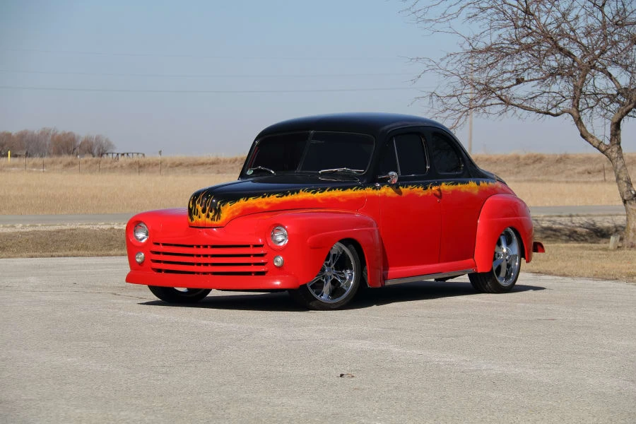 1947 Ford Standard & Deluxe & Super Deluxe - Image 9 of 31