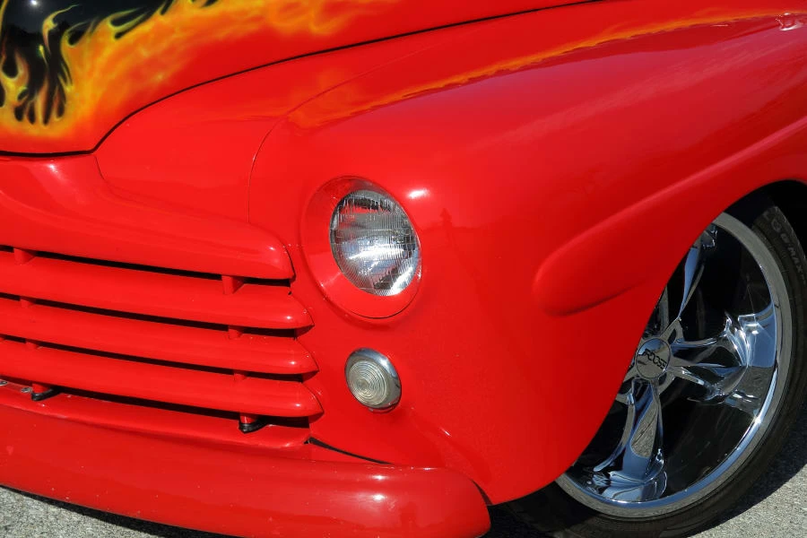 1947 Ford Standard & Deluxe & Super Deluxe - Image 10 of 31