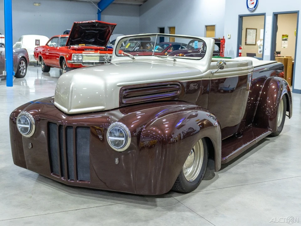 1947 Ford Pickup (1940-1947) - Image 3 of 21