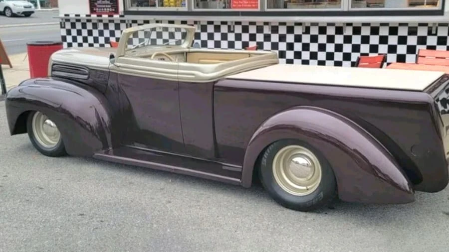1947 Ford Pickup (1940-1947) - Image 3 of 11