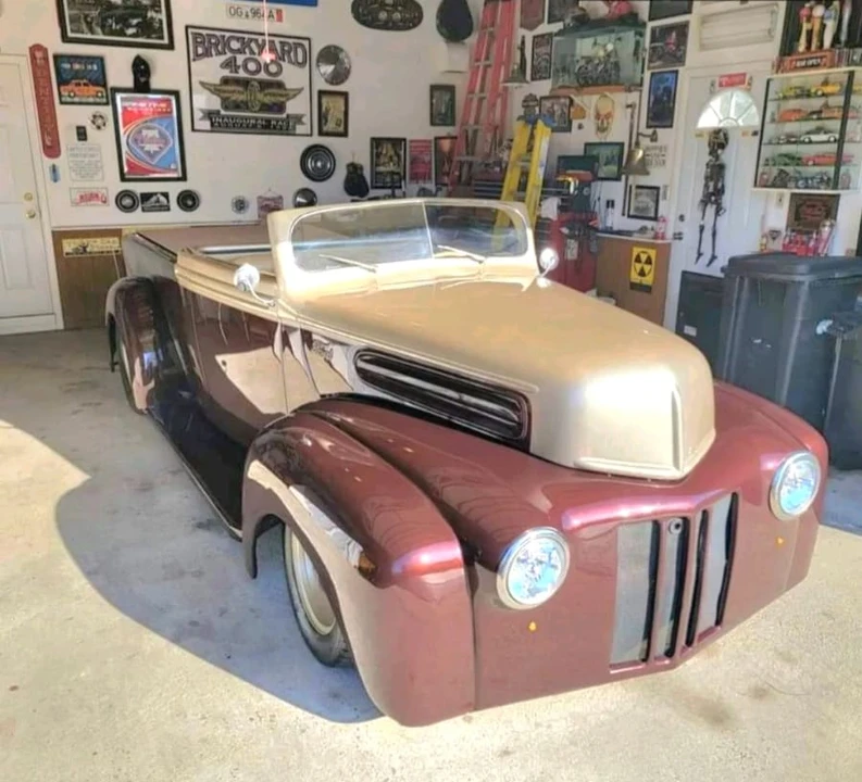 1947 Ford Pickup (1940-1947) - Image 4 of 11