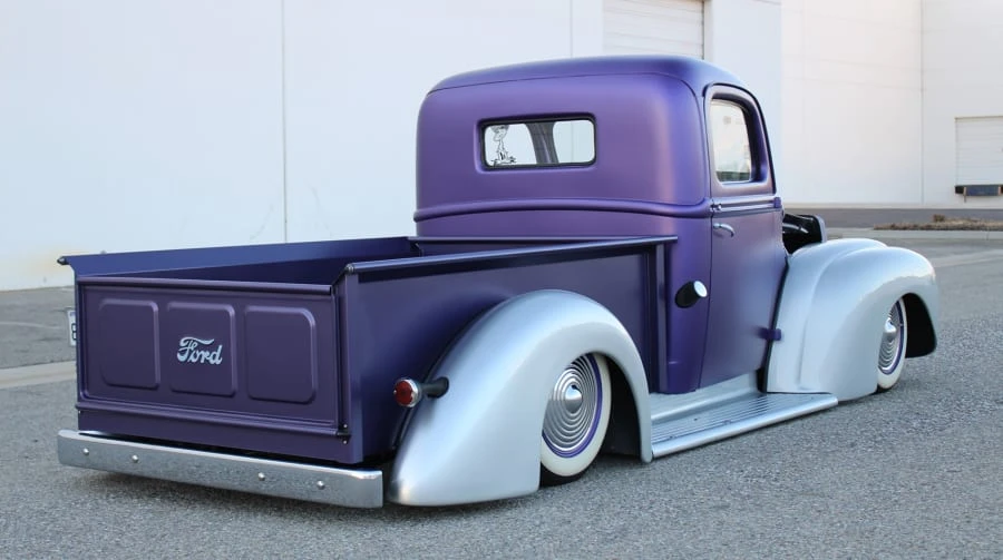1947 Ford Pickup (1940-1947) - Image 2 of 4