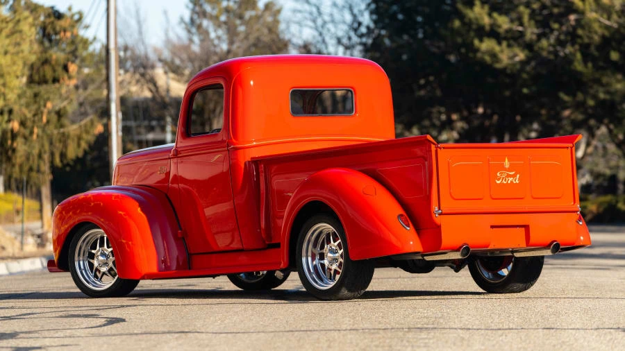 1947 Ford Pickup (1940-1947) - Image 3 of 22