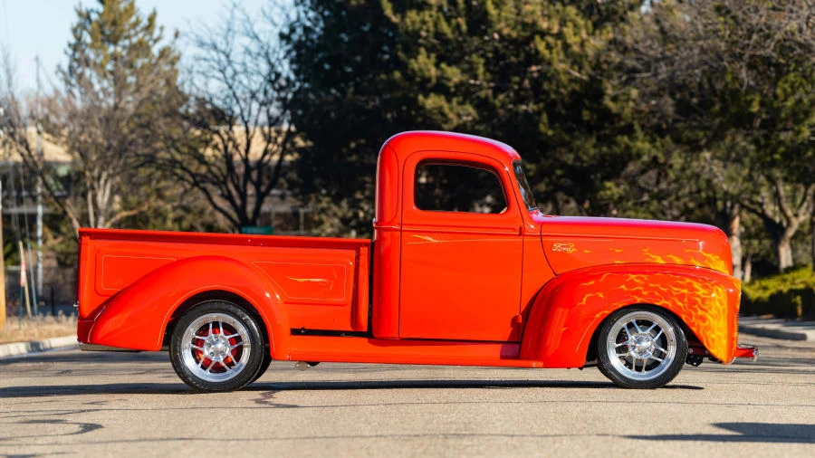 1947 Ford Pickup (1940-1947) - Image 8 of 22