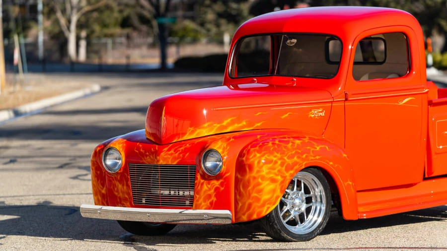 1947 Ford Pickup (1940-1947) - Image 18 of 22