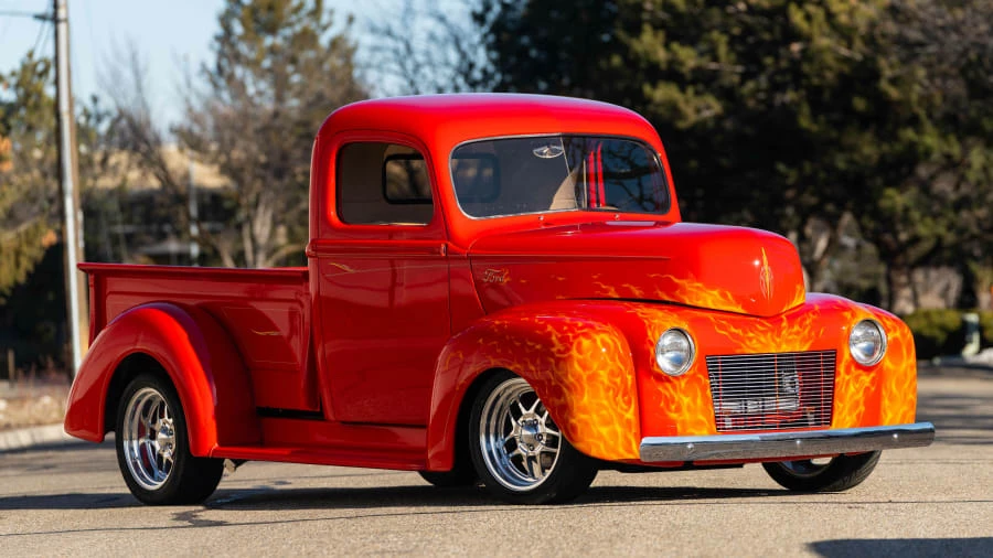 1947 Ford Pickup (1940-1947) - Image 22 of 22