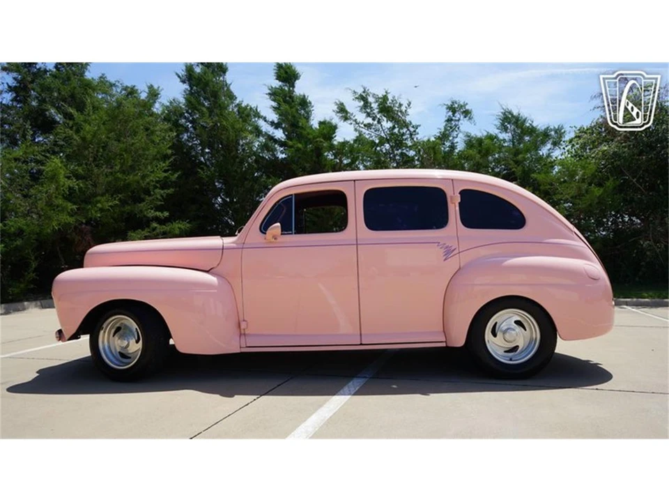1947 Ford Customline - Image 6 of 31