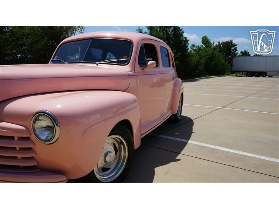 1947 Ford Customline - Image 27 of 31