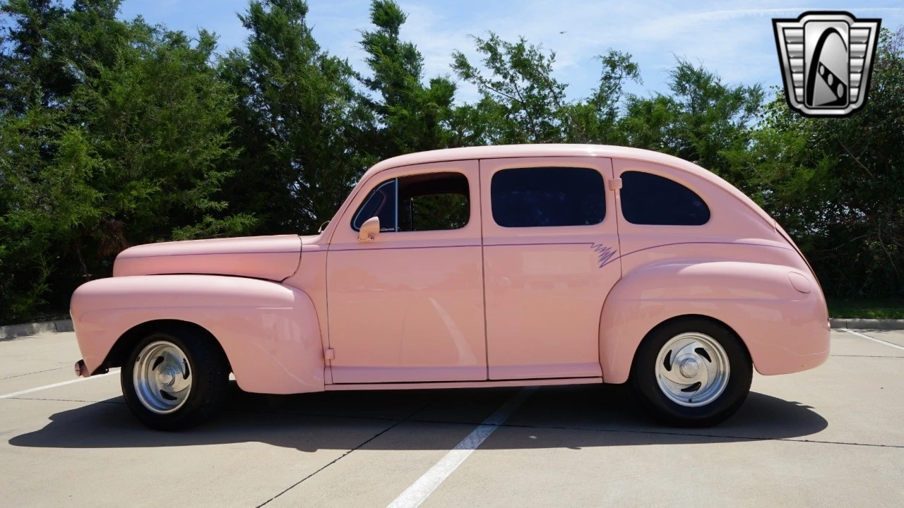 1947 Ford Customline - Image 4 of 12