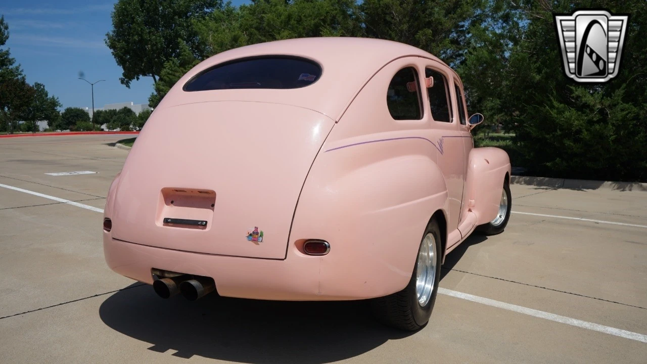 1947 Ford Customline - Image 5 of 12