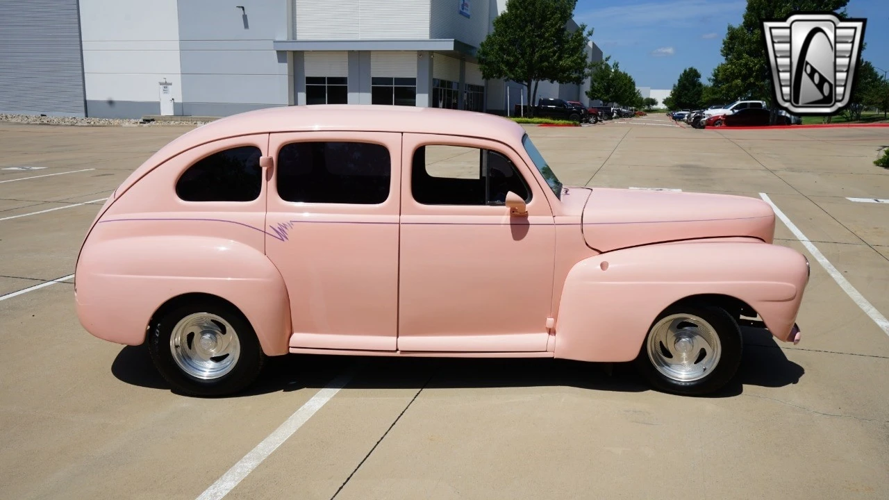 1947 Ford Customline - Image 7 of 12