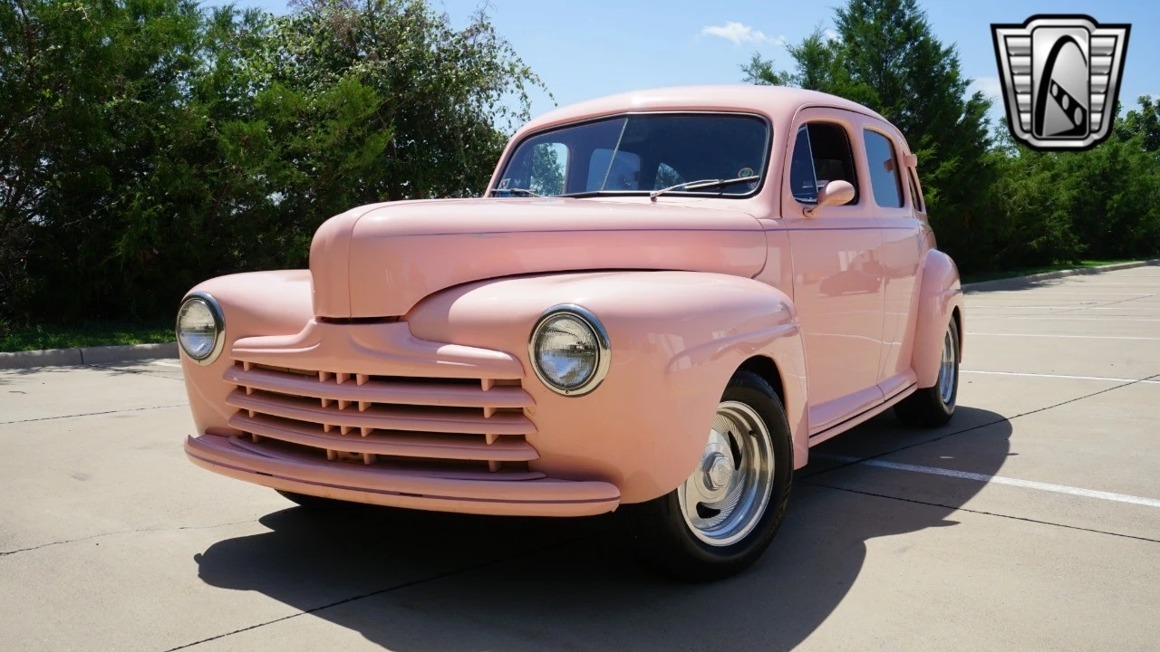 1947 Ford Customline - Image 3 of 12