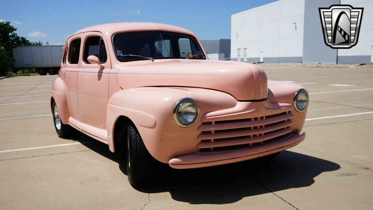1947 Ford Customline - Image 8 of 12