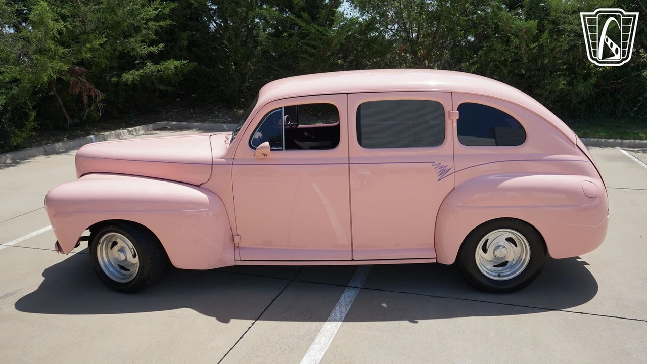 1947 Ford Customline - Image 6 of 12