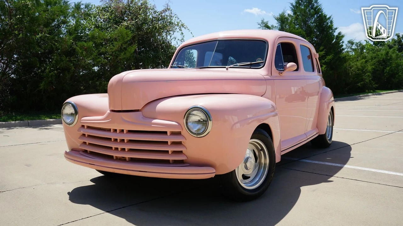 1947 Ford Customline - Image 4 of 12