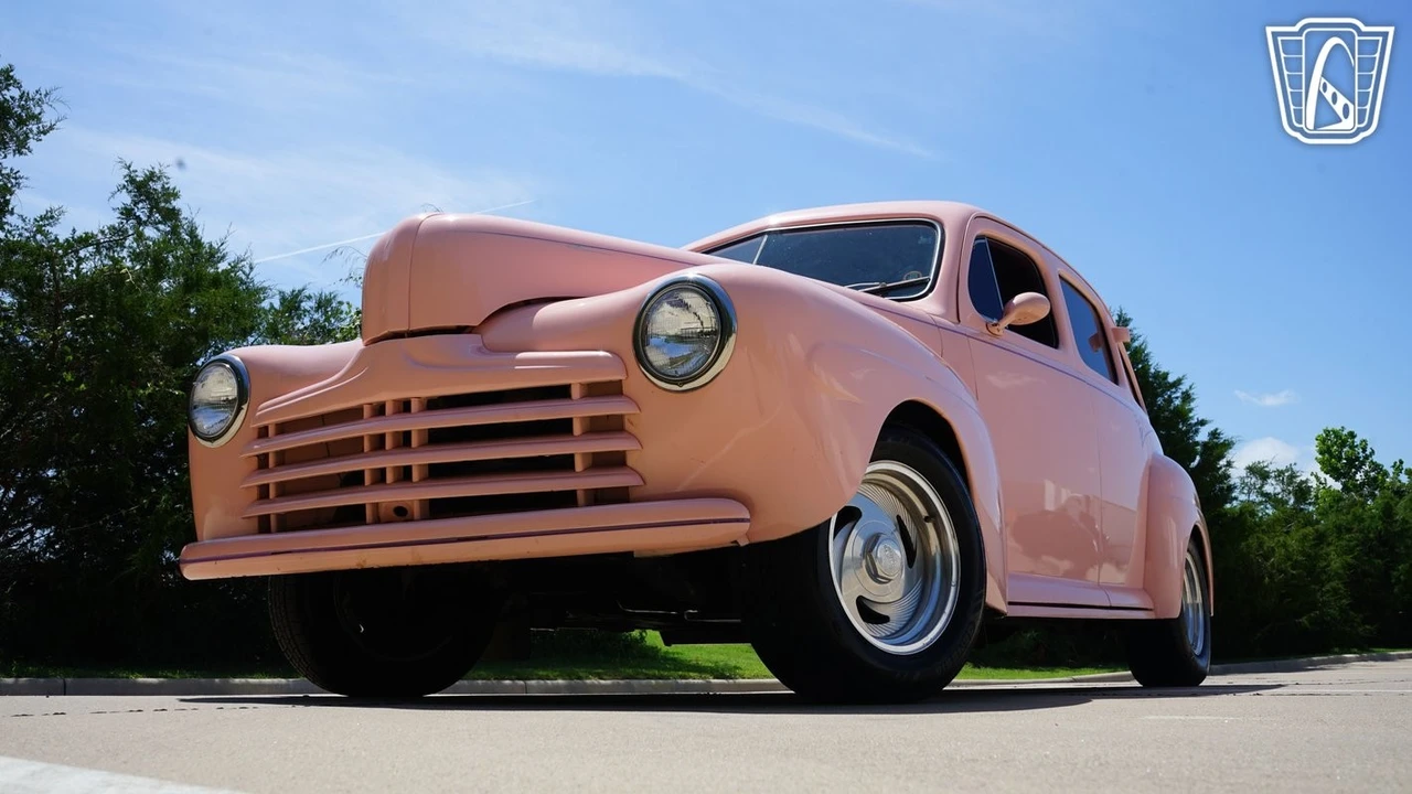 1947 Ford Customline - Image 5 of 12
