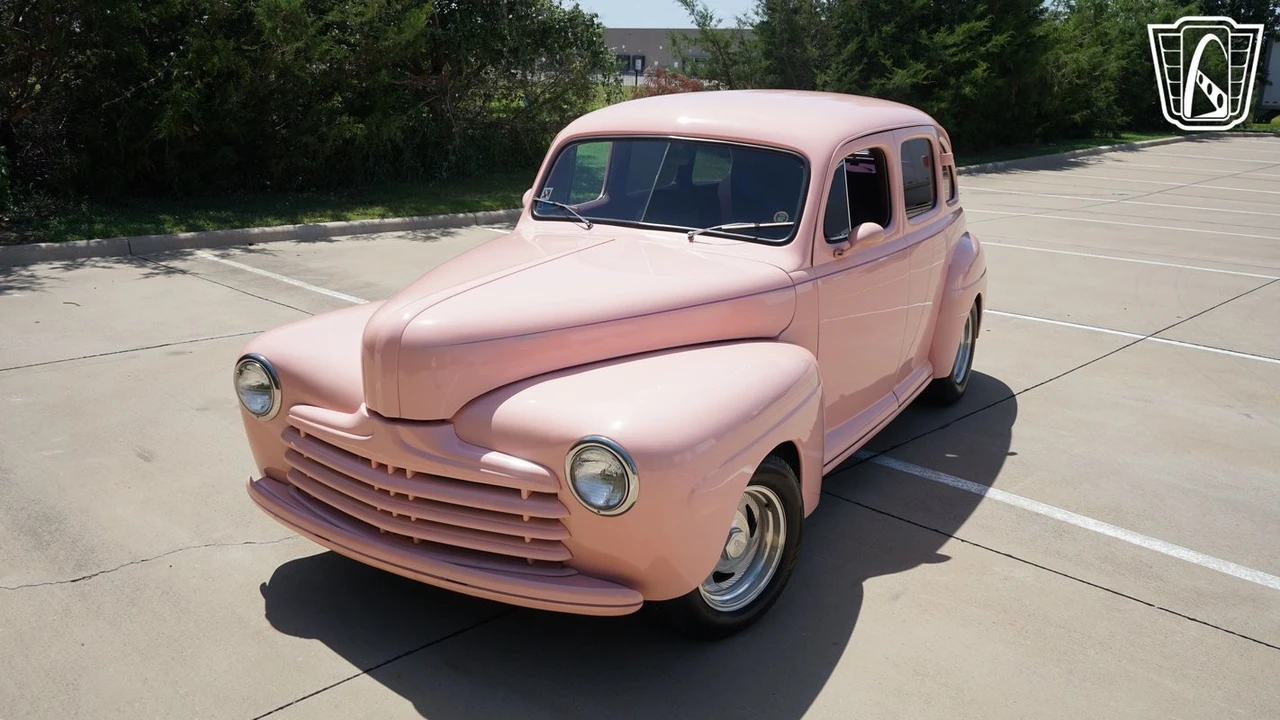 1947 Ford Customline - Image 3 of 12
