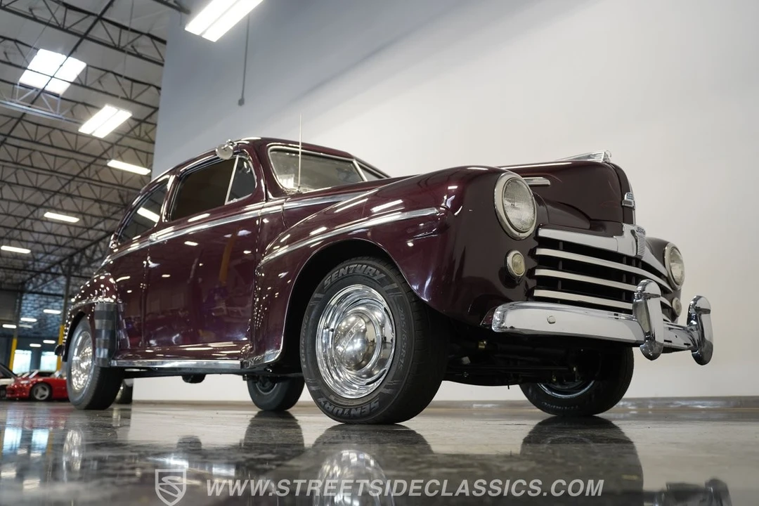 1947 Ford Standard & Deluxe & Super Deluxe - Image 23 of 31