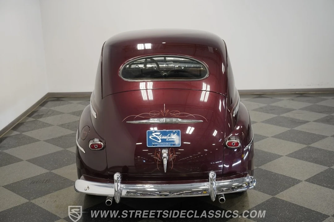 1947 Ford Standard & Deluxe & Super Deluxe - Image 30 of 31