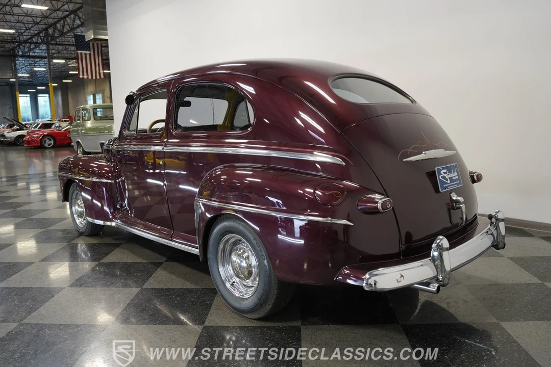 1947 Ford Standard & Deluxe & Super Deluxe - Image 12 of 31