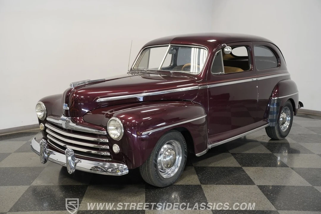 1947 Ford Standard & Deluxe & Super Deluxe - Image 7 of 31