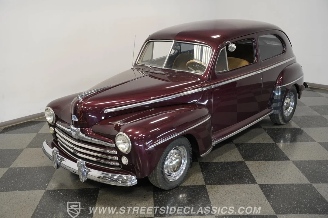 1947 Ford Standard & Deluxe & Super Deluxe - Image 8 of 31