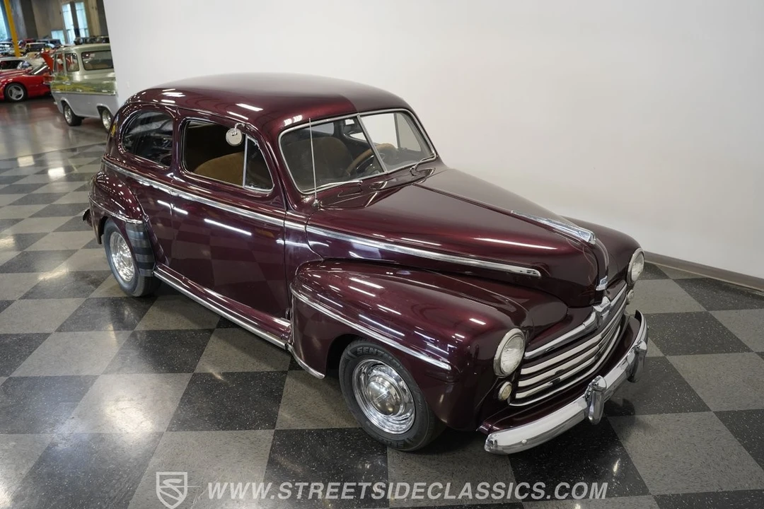1947 Ford Standard & Deluxe & Super Deluxe - Image 20 of 31