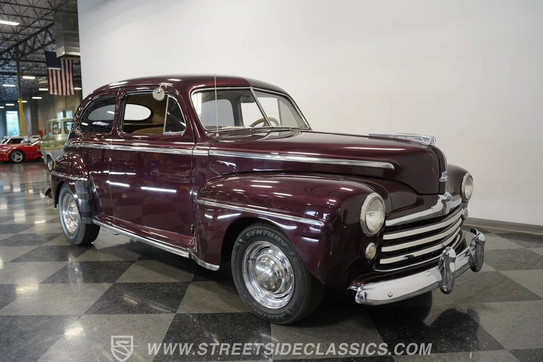 1947 Ford Standard & Deluxe & Super Deluxe - Image 21 of 31