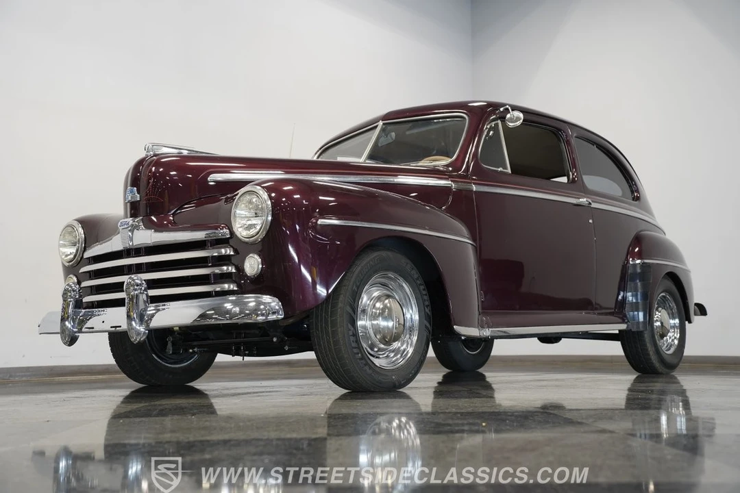 1947 Ford Standard & Deluxe & Super Deluxe - Image 6 of 31
