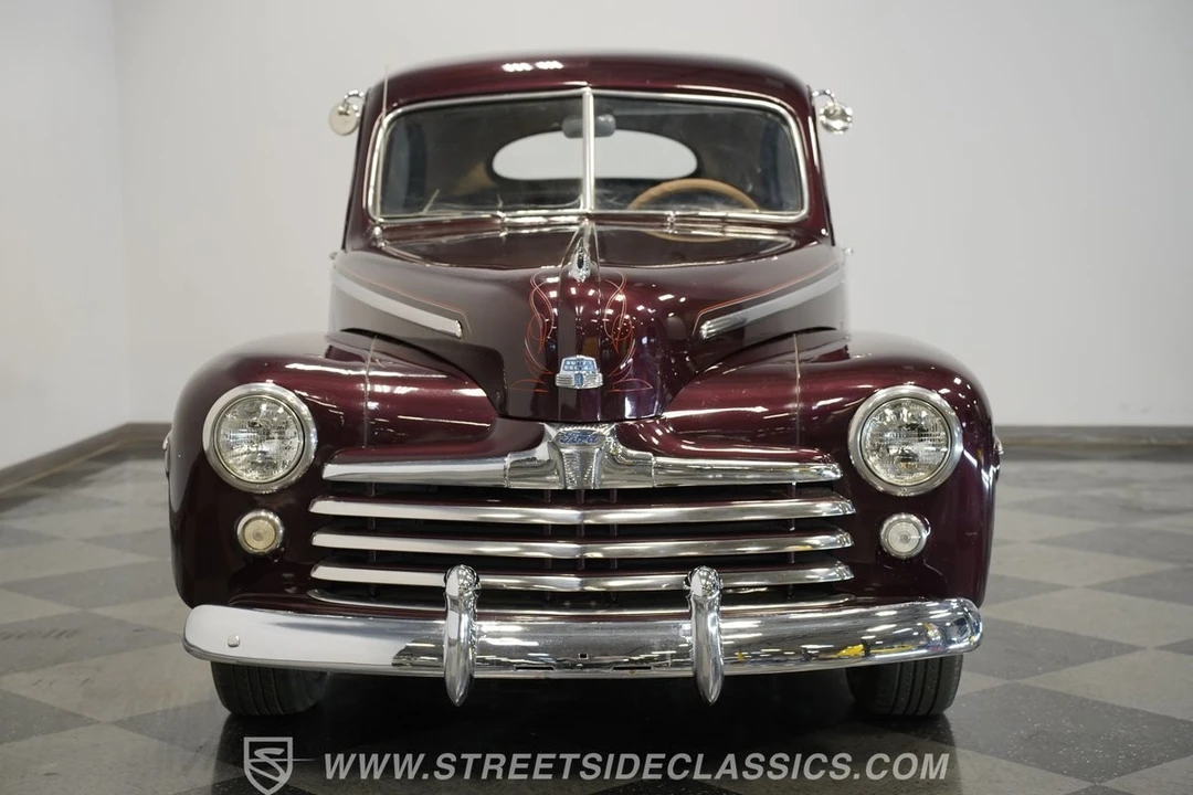 1947 Ford Standard & Deluxe & Super Deluxe - Image 24 of 31