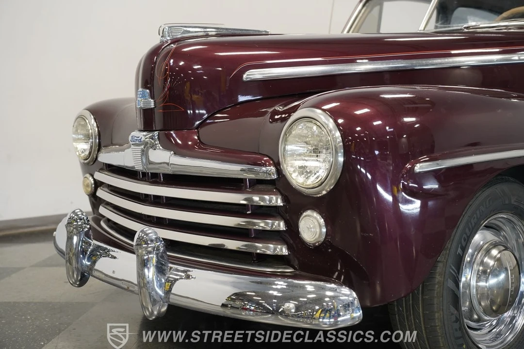 1947 Ford Standard & Deluxe & Super Deluxe - Image 26 of 31