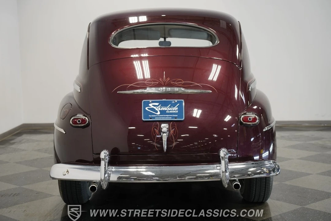 1947 Ford Standard & Deluxe & Super Deluxe - Image 29 of 31