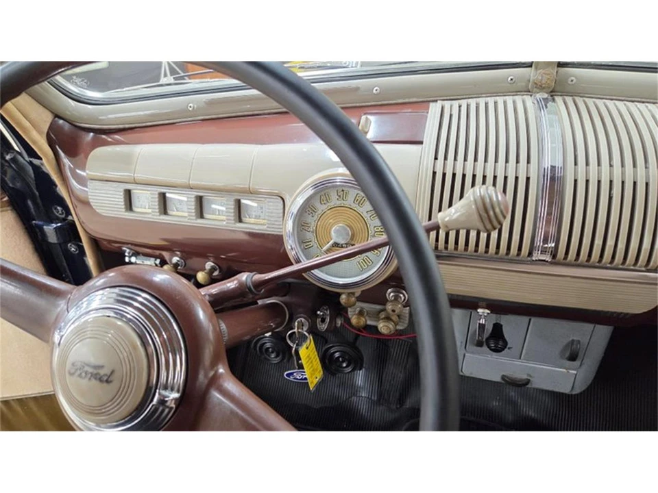 1947 Ford Standard & Deluxe & Super Deluxe - Image 31 of 31